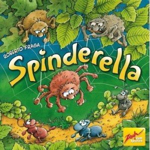 Spinderella Spinderella