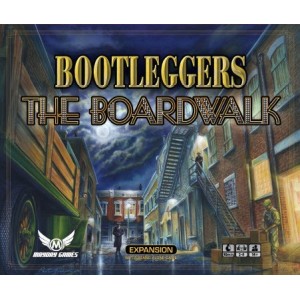The Boardwalk: Bootleggers The Boardwalk: Bootleggers