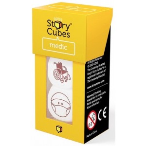 Rory's Story Cubes -  Medicina