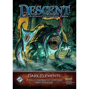 Dark Elements - Descent: Journeys in the Dark (2nd Ed.)
