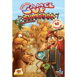 Supercup: Camel up ITA Supercup: Camel up ITA