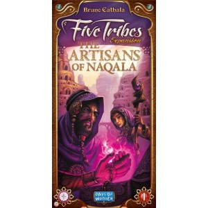 The Artisans of Naqala: Five Tribes