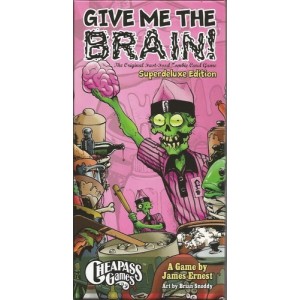 Give Me The Brain Super Deluxe Give Me The Brain Super Deluxe