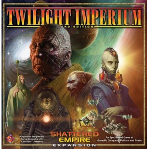 Twilight Imperium III: Shattered Empire