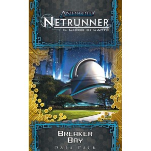 Breaker Bay: Android Netrunner ITA Breaker Bay: Android Netrunner ITA