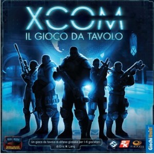 XCOM: Il Gioco da Tavolo