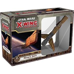 Hound's Tooth: Star Wars X-Wing Expansion Pack