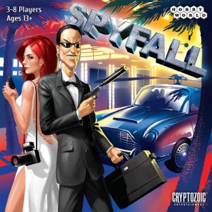 Spyfall ITA Spyfall ITA