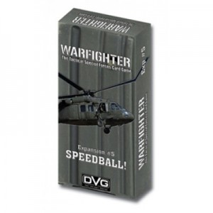 Exp. 5 Speedball! - Warfighter