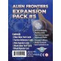 Expansion Pack 5 2nd Ed.: Alien Frontiers