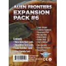 Expansion Pack 6 2nd Ed.: Alien Frontiers