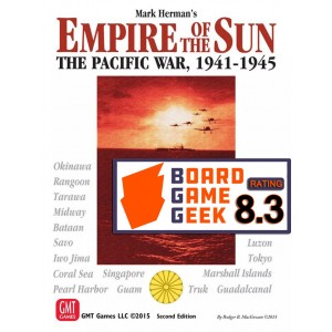 Empire of the Sun (4th printing)