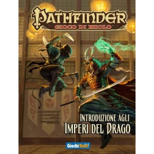Introduzione agli Imperi del Drago - Pathfinder - GdR Introduzione agli Imperi del Drago - Pathfinder - GdR