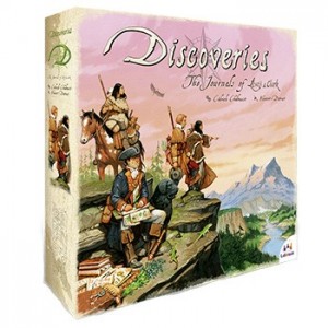 Discoveries: The Journals of Lewis & Clark ITA Discoveries: The Journals of Lewis & Clark ITA