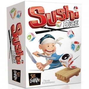 Sushi Dice ITA