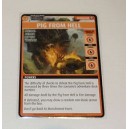 Pig From Hell (Promo Card)- Pathfinder Adventure Card Game