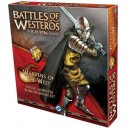 Battle of Westeros: wardens of west