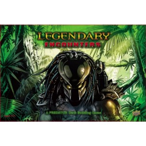 Legendary Encounters: A Predator Deck Building Game Legendary Encounters: A Predator Deck Building Game