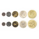 Monete Egizie in metallo (Metal Coins Egyptian)