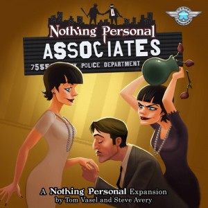 Associates: Nothing Personal