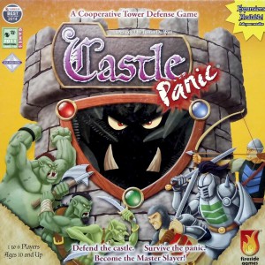 Castle Panic Castle Panic