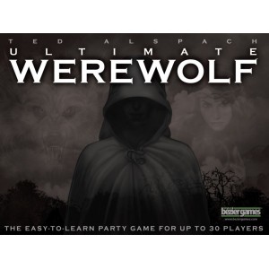 Ultimate Werewolf: Deluxe Edition Ultimate Werewolf: Deluxe Edition