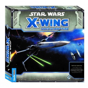 Il Risveglio della Forza: Star Wars X-Wing Gioco di Miniature Il Risveglio della Forza: Star Wars X-Wing Gioco di Miniature