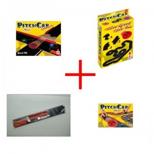 BUNDLE PitchCar Mini con tutte le espansioni! BUNDLE PitchCar Mini con tutte le espansioni!