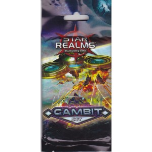 Gambit Set: Star Realms ENG