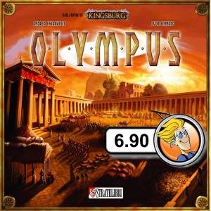 Olympus ITA Olympus ITA