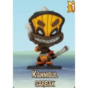 Krosmaster: Arena s3 - Kannibul Sarbak