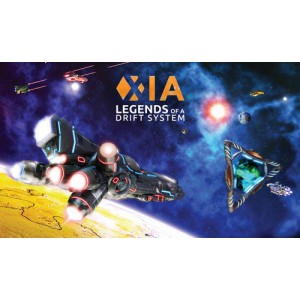 Xia: Legend of a Drift System Xia: Legend of a Drift System