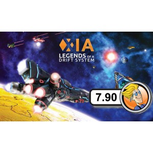 Xia: Legend of a Drift System