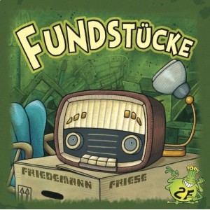 Fundstucke Fundstucke