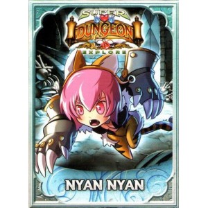 Nyan Nyan: Super Dungeon Explore