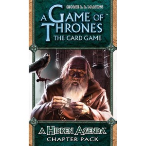 A Hidden Agenda - A Game of Thrones LCG