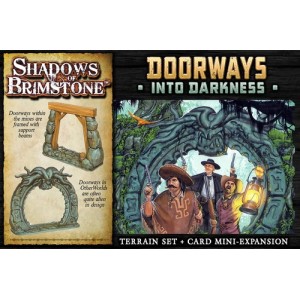 Doorways into Darkness: Shadows of Brimstone
