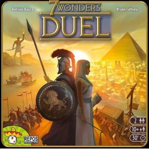 7 Wonders: Duel ITA
