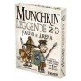 Munchkin: Leggende 2 e 3 - Fauni e Arena