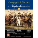 Expansion 5 - Generals, Marshals, Tacticians - Commands & Colors: Napoleonics GMT
