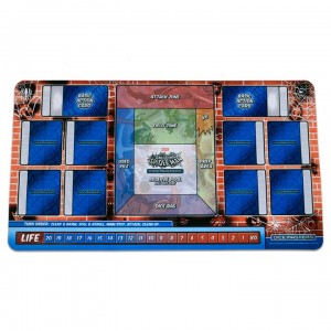 Amazing Spider-Man Playmat (Tappetino): Marvel Dice Masters