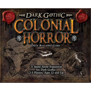 Colonial Horror: Dark Gothic Colonial Horror: Dark Gothic