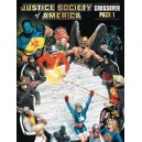 Crossover Pack 1 - Justice Society of America: DC Comics Deckbuilding Game
