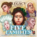Five Families Exp Legacy: The Testament of Duke de Crecy