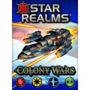 Colony Wars: Star Realms ENG