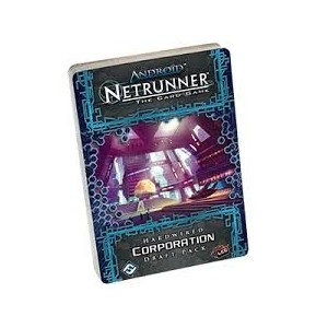 Hardwired Corporation Draft Pack: Android Netrunner