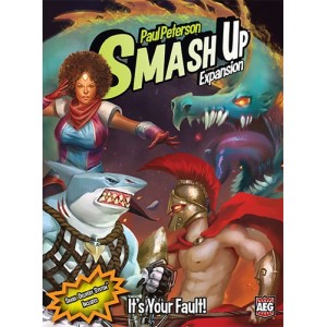 It's Your Fault: Smash Up!
