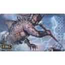 Sea Titan Playmat: Epic Card Game