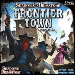 Frontier Town: Shadows of Brimstone