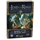 Murder at the Prancing Pony: The Lord of the Rings (LCG)